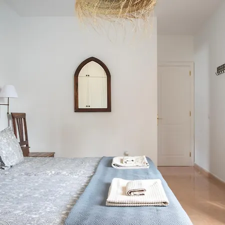 House Boho Palm With Private Heated Pool And Garden, 3 Bedrooms, Wi-fi וילה *