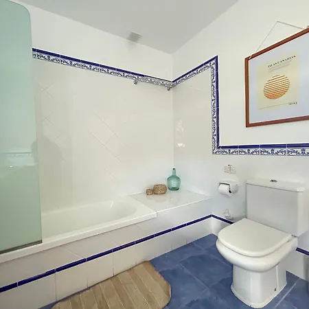 וילה House Boho Palm With Private Heated Pool And Garden, 3 Bedrooms, Wi-fi *
