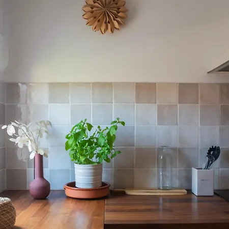 House Boho Palm With Private Heated Pool And Garden, 3 Bedrooms, Wi-fi Κοραλέχο