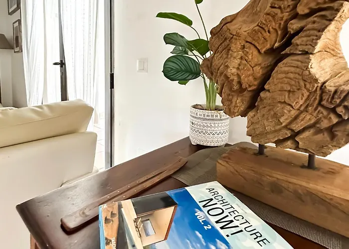 House Boho Palm With Private Heated Pool And Garden, 3 Bedrooms, Wi-fi * Коральео